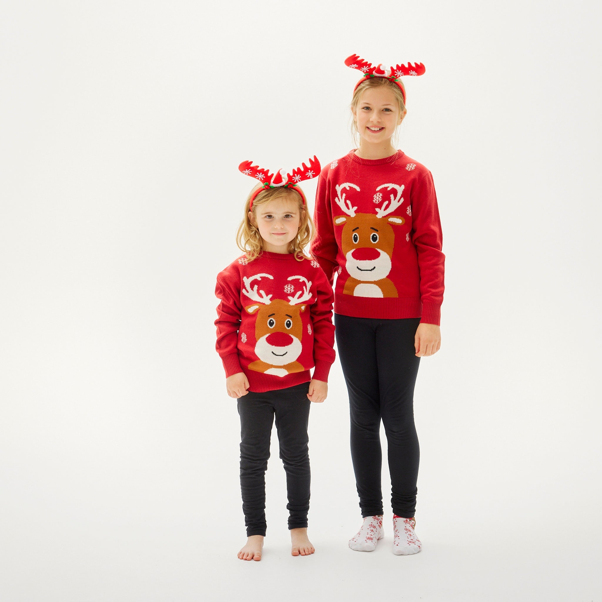 The Loving Reindeer - Kinderen